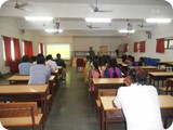 Skill development program Organized by NIST for All B.Tech students on UNIK LIFE on 21-Oct-16