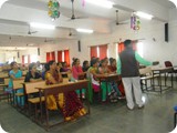Skill development program Organized by NIST for All B.Tech students on UNIK LIFE on 21-Oct-16