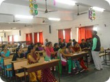 Skill development program Organized by NIST for All B.Tech students on UNIK LIFE on 21-Oct-16