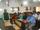 Skill development program Organized by NIST for All B.Tech students on UNIK LIFE on 21-Oct-16