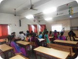 Skill development program Organized by NIST for All B.Tech students on UNIK LIFE on 21-Oct-16