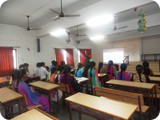 Skill development program Organized by NIST for All B.Tech students on UNIK LIFE on 21-Oct-16