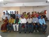 Skill development program Organized by NIST for All B.Tech students on UNIK LIFE on 21-Oct-16